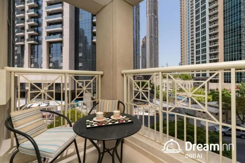 DREAM INN APARTMENTS 29 BOULEVARD PRIVATE GARDEN