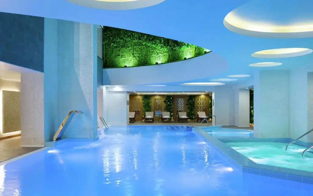DOUBLE TREE BY HILTON ALMATY