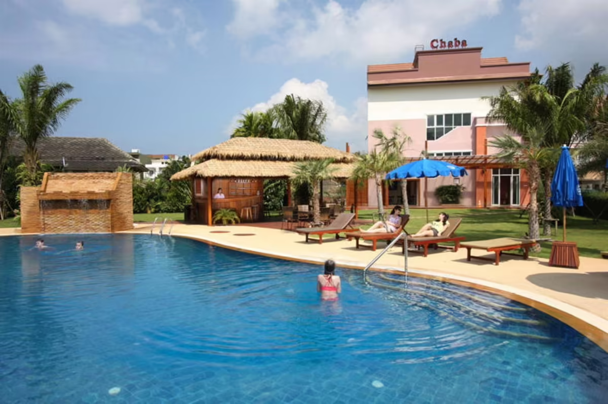 CHABA HOTEL