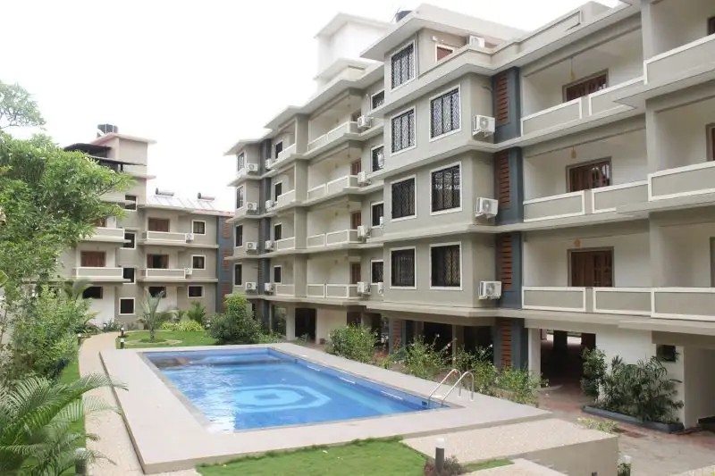SUNRISE SANGOLDA APARTMENT