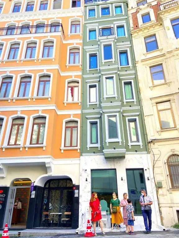 ROE SUITE HOTEL TAKSIM