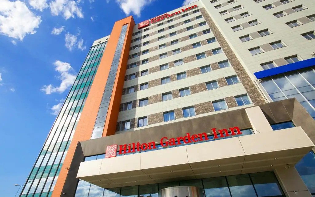 HILTON GARDEN INN VOLGOGRAD