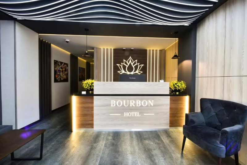 BOURBON BOUTIQUE HOTEL