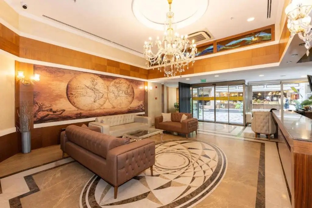 AVEN HOTEL TAKSIM (EX. CRESTIUM PRIME SQUARE)
