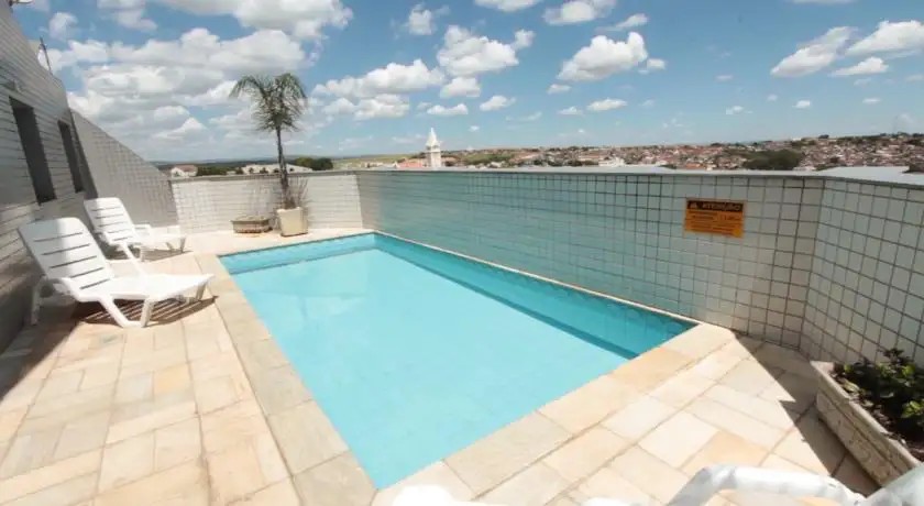 PLAZA INN FLAT ARAXA