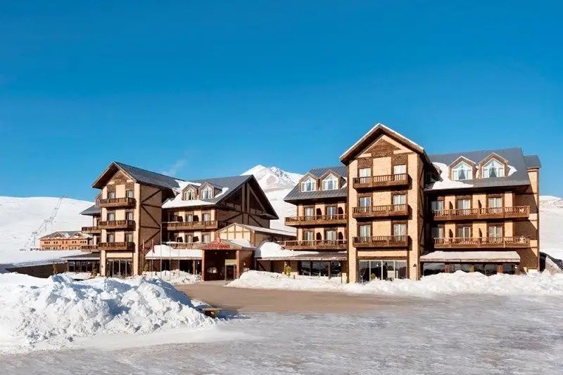 DAS 3917 (EX. MEGA SARAY MOUNTAIN RESORT & SPA)