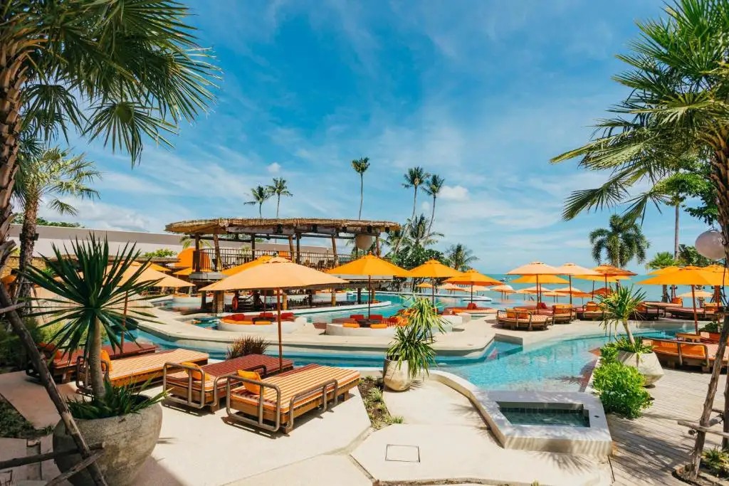 79 BEACH CLUB AND RESORT SAMUI