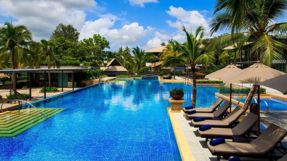 PHUKET MARRIOTT RESORT AND SPA NAI YANG BEACH