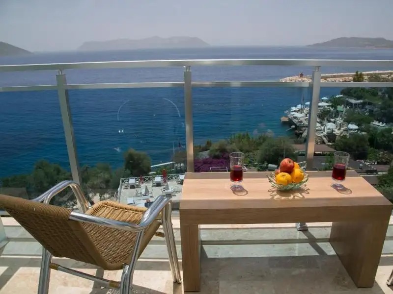 RHAPSODY HOTEL KAS