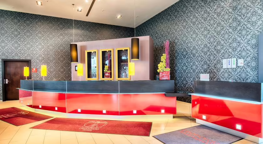 LEONARDO ROYAL HOTEL MUNICH