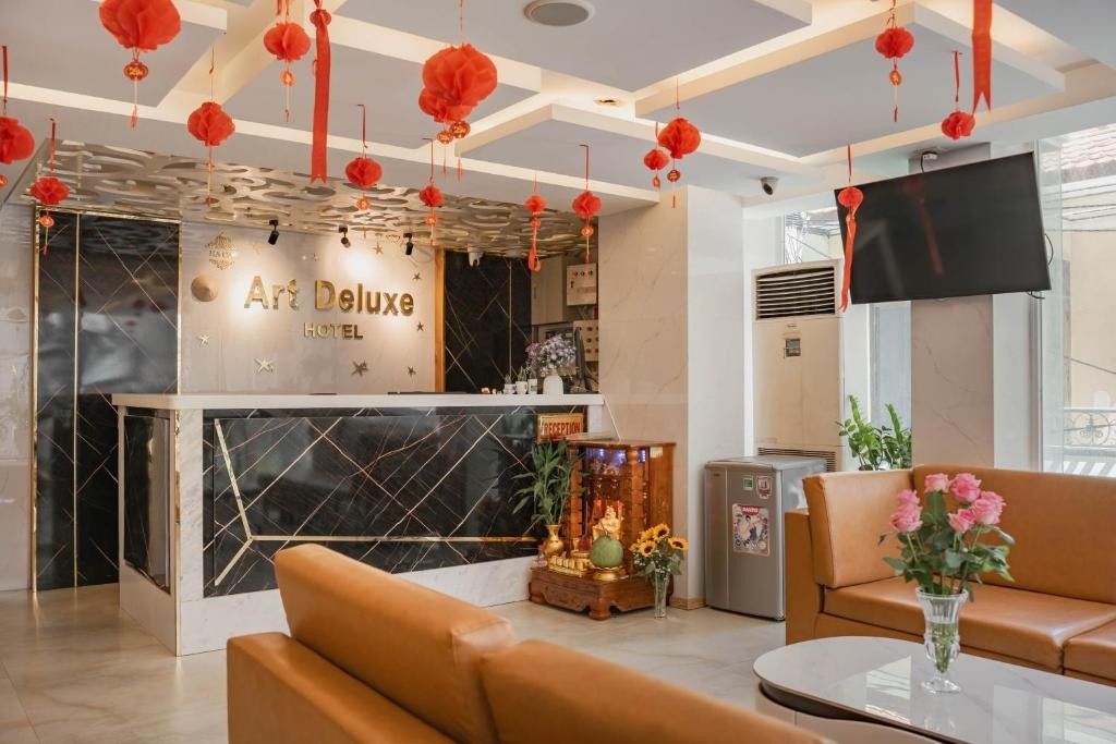 ART DELUXE HOTEL NHA TRANG
