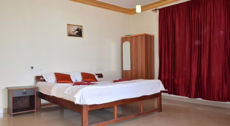 VALENTINE'S GUEST HOUSE (EX. SENSO THE POINT)