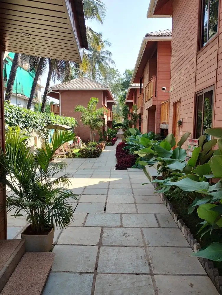 TREEHOUSE MARS BEACH COTTAGES