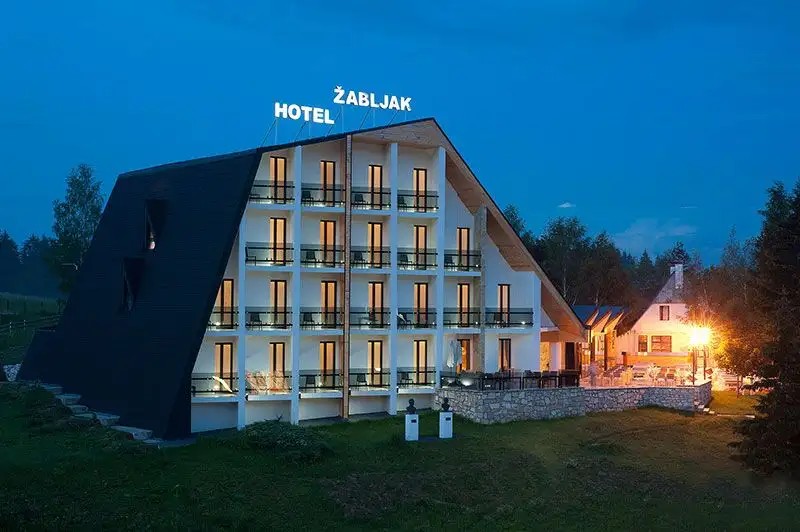 ZABLJAK HOTEL