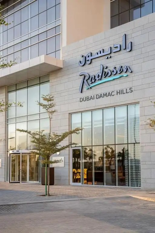 RADISSON DUBAI DAMAC HILLS
