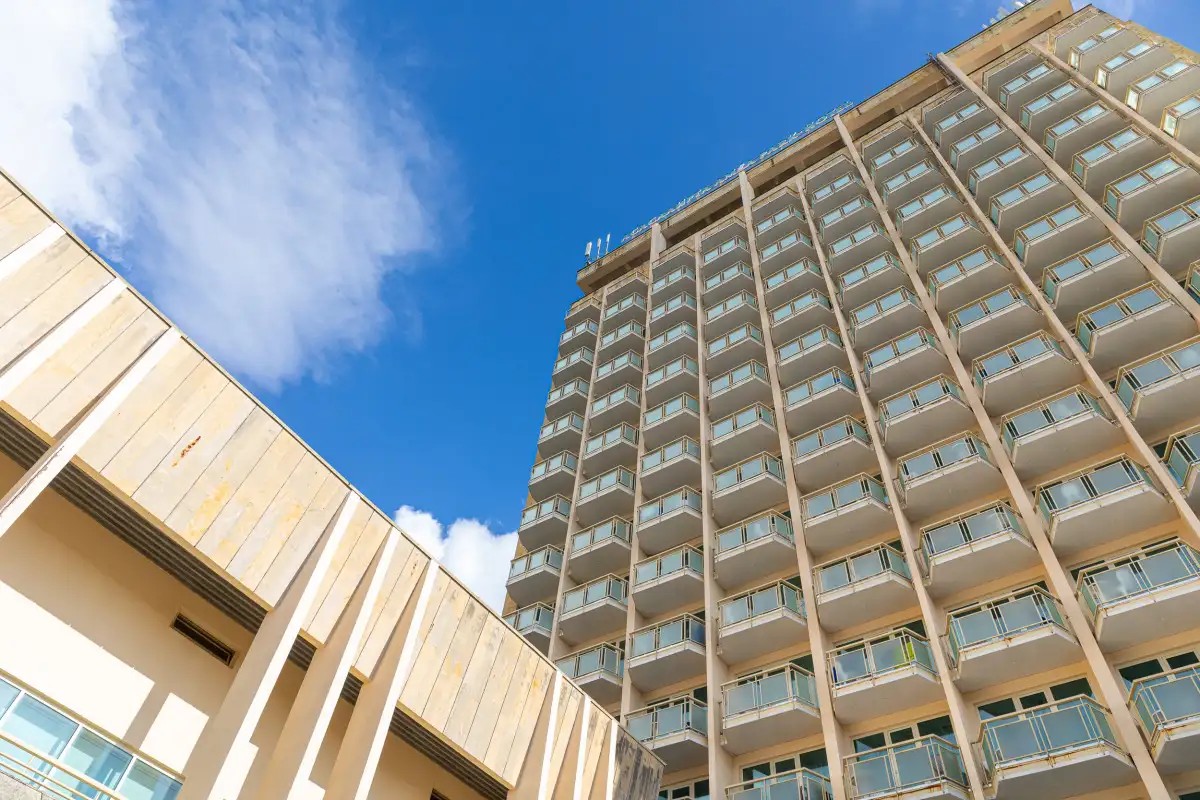 AMZA PARK HOTEL (EX. ЭНЕРГЕТИК)