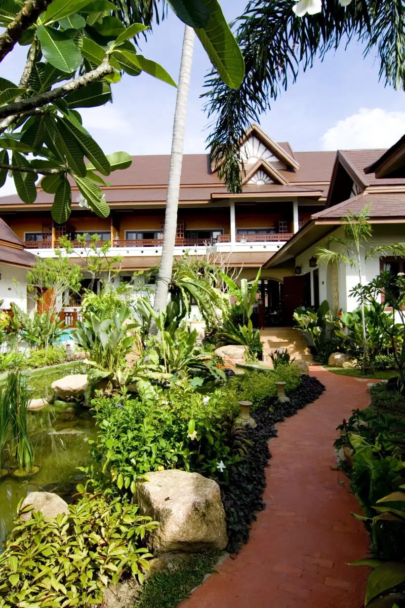 KANOK BURI RESORT