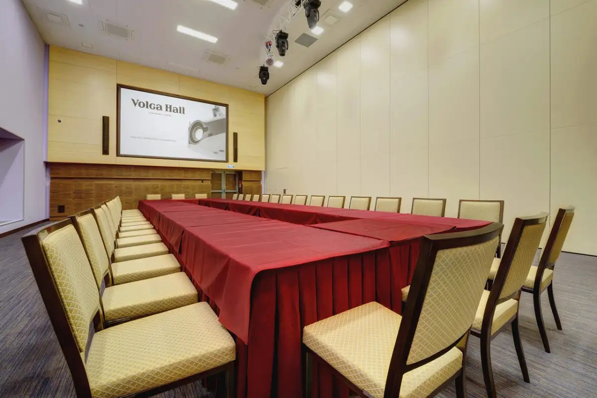 HAMPTON BY HILTON VOLGOGRAD PROFSOYUZNAYA