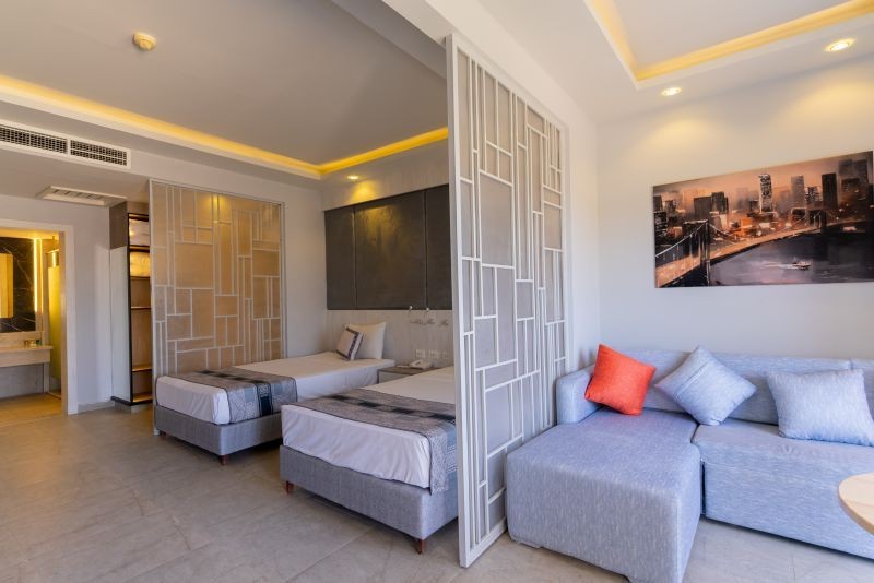 junior suite deluxe
