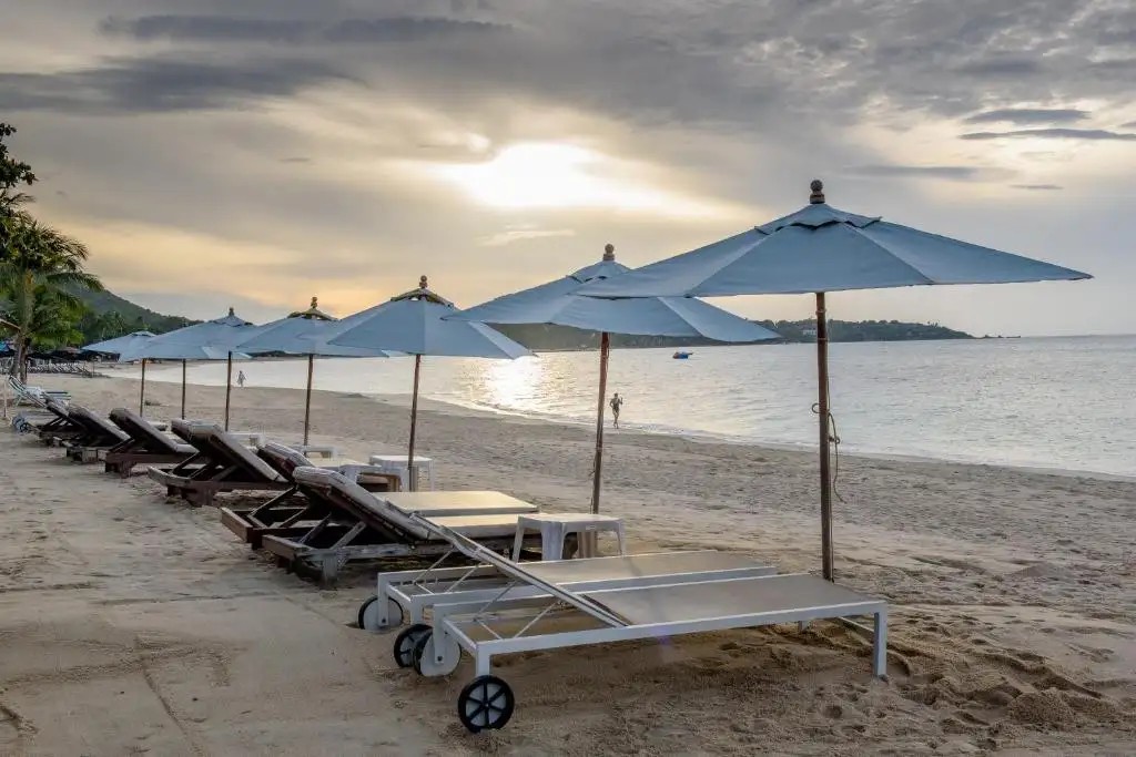 SAMUI JASMINE RESORT