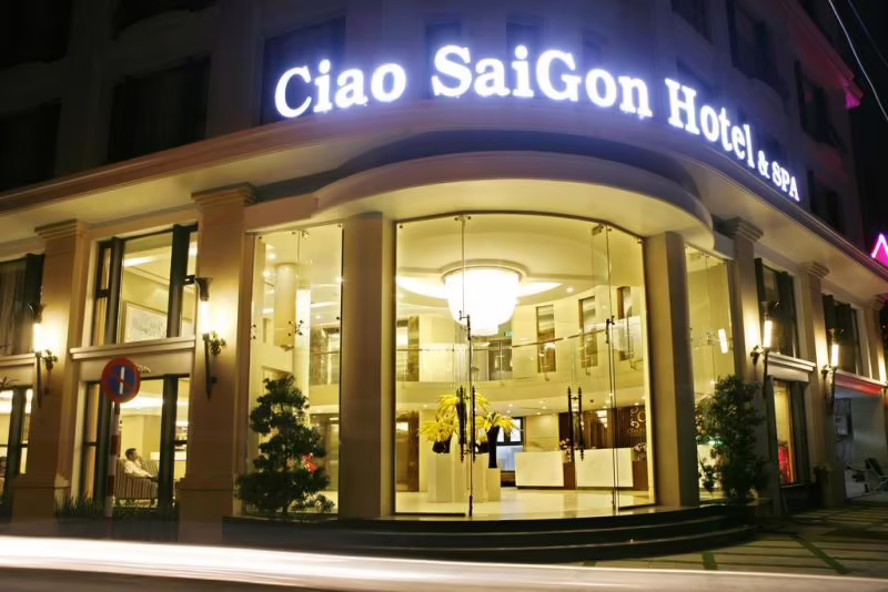CIAO SAIGON HOTEL & SPA