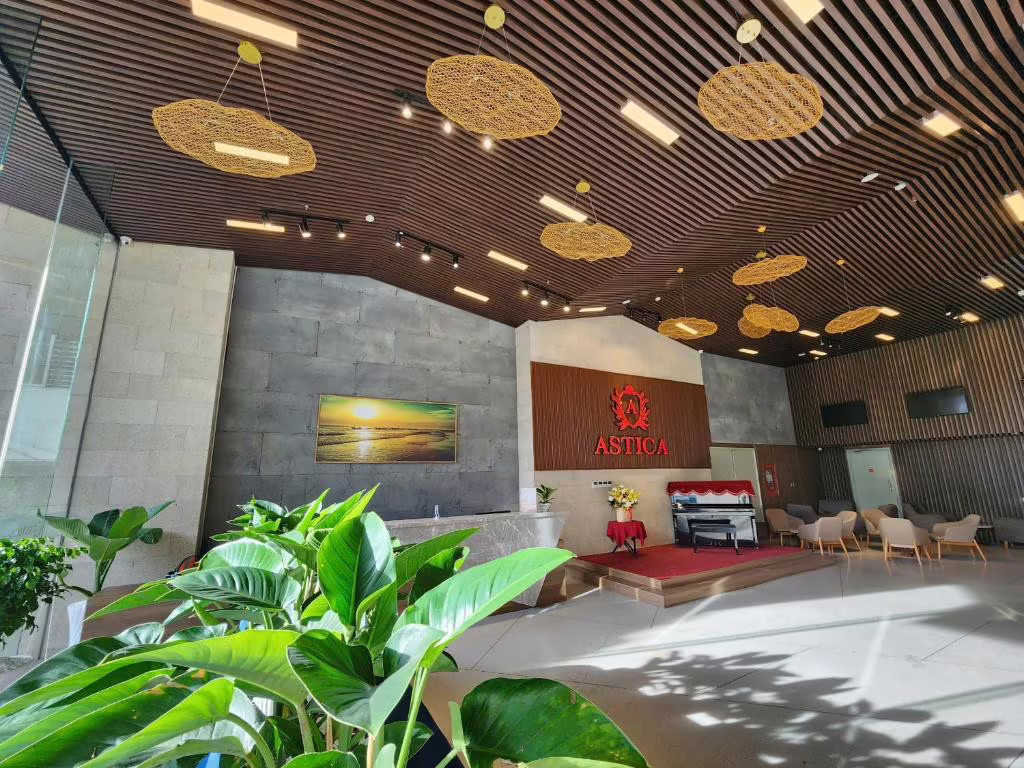 ASTICA HOTEL NHA TRANG
