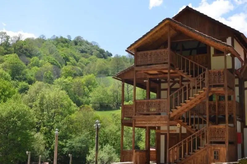 ECOKAYAN DILIJAN RESORT