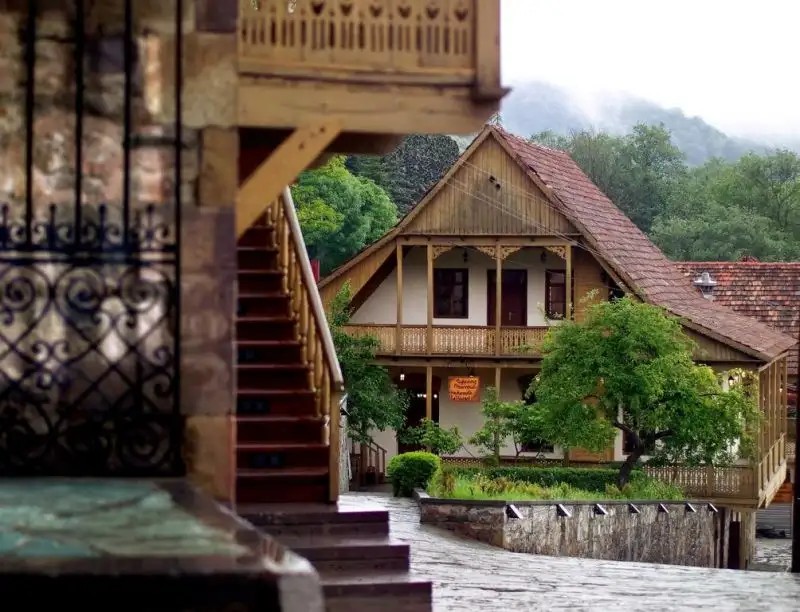 TUFENKIAN OLD DILIJAN COMPLEX