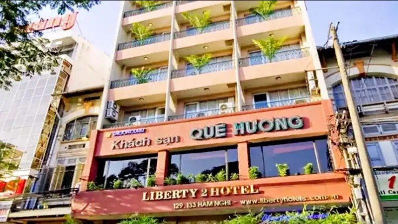 QUE HUONG LIBERTY 2