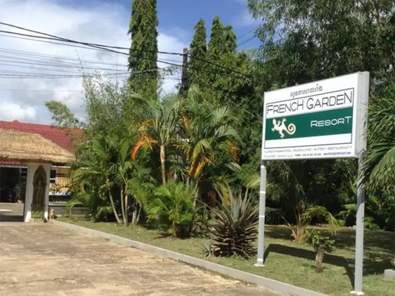 FRENCH GARDEN RESORT