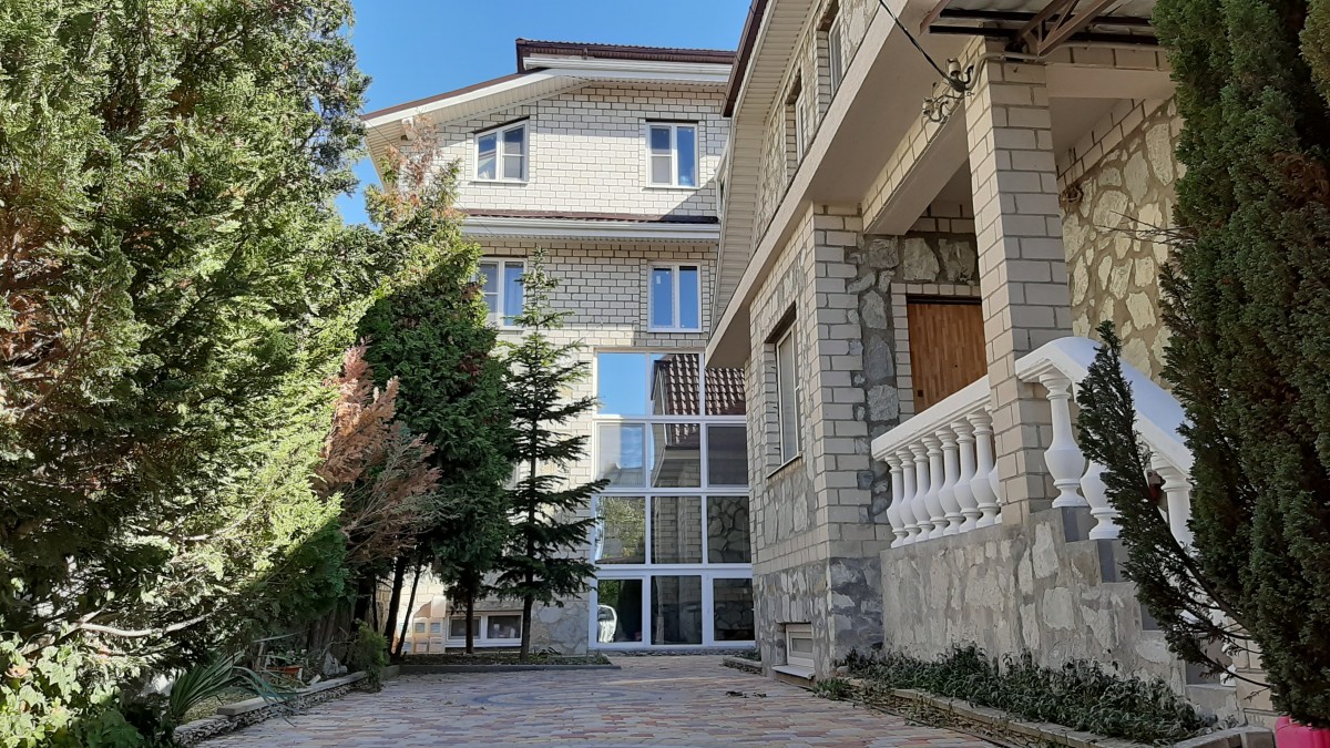 ГОСТЕВОЙ ДОМ ЛЕВЛАДИА