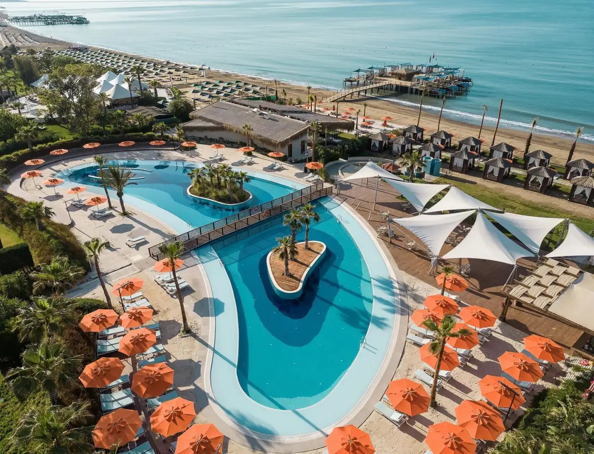 KAYA PALAZZO GOLF RESORT (EX. RIU)