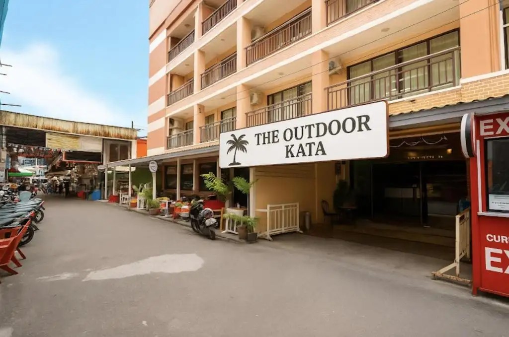 THE OUTDOOR KATA (EX. OUTDOOR INN)