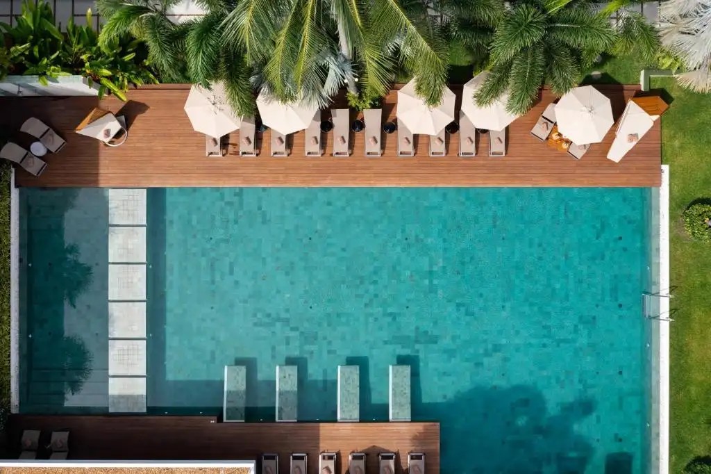 CHI SAMUI RESORT (EX. LANNA SAMUI HOTEL)