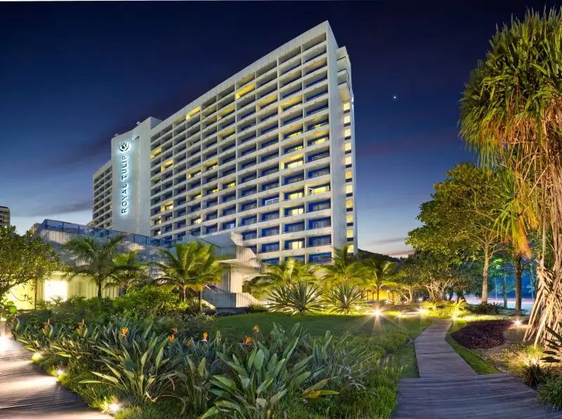 ROYAL TULIP RIO DE JANEIRO