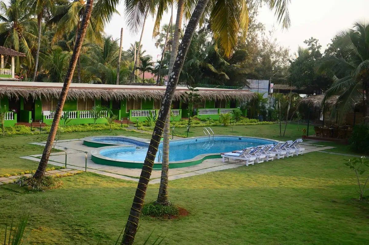 MANTHAN YOGIC VILLAGE (EX. MORJIM GRAND PLAZA)