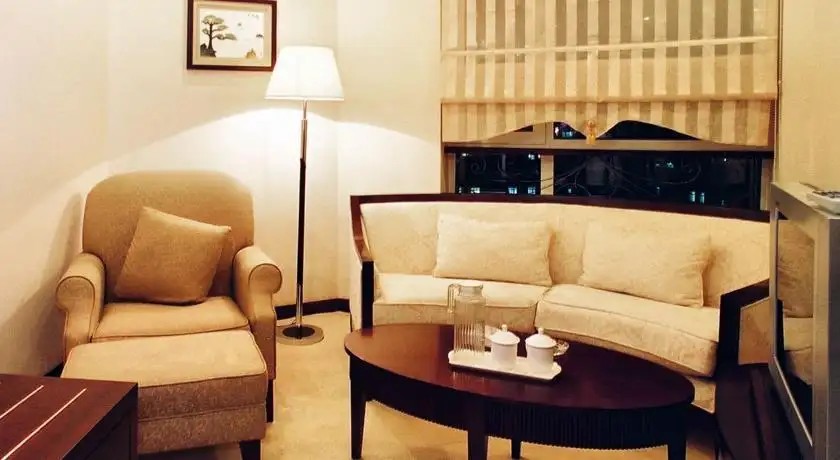 WEIGELA PARK HOTEL DA LIAN