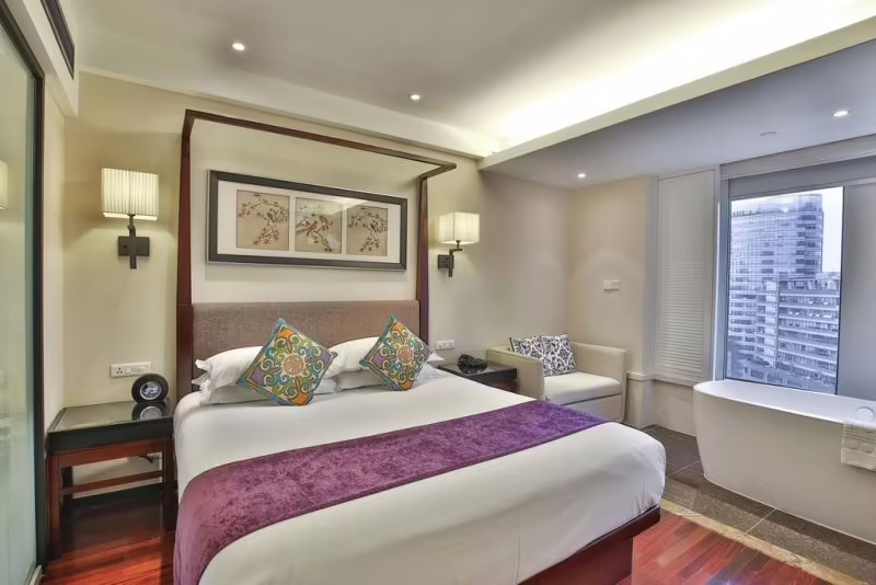 NARADA BOUTIQUE HOTEL SHANGHAI HONGKOU