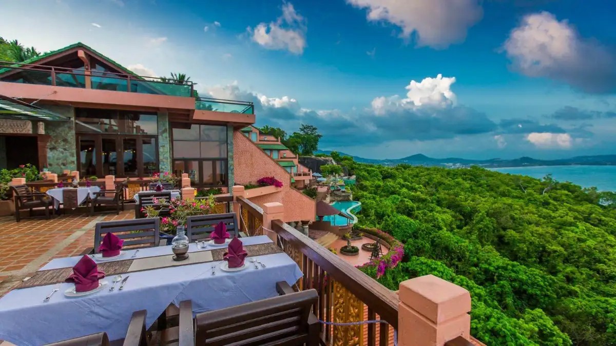 BEST WESTERN SAMUI BAYVIEW