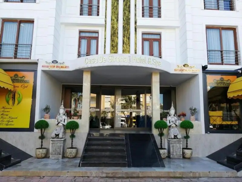 SIRENA APART & SPA