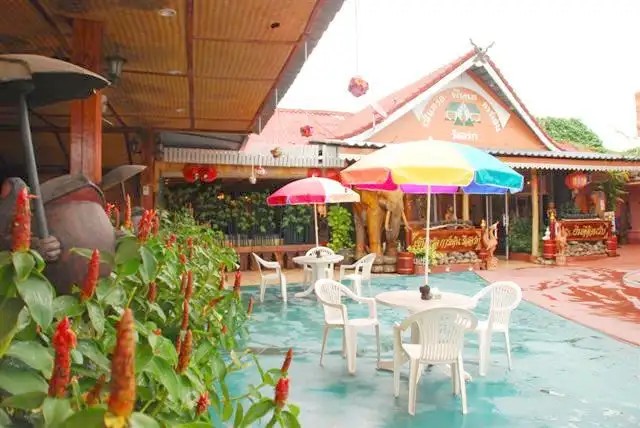 ANANTRA PATTAYA (EX. CENTRAL PATTAYA GARDEN)