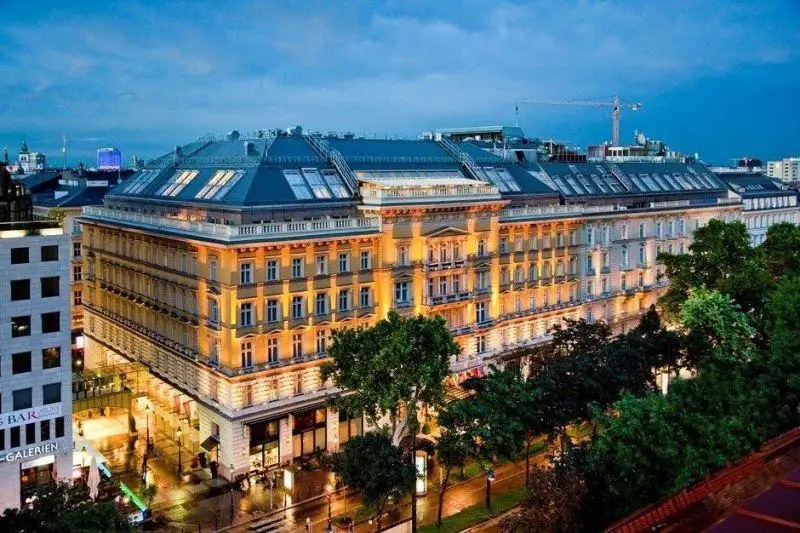GRAND HOTEL WIEN