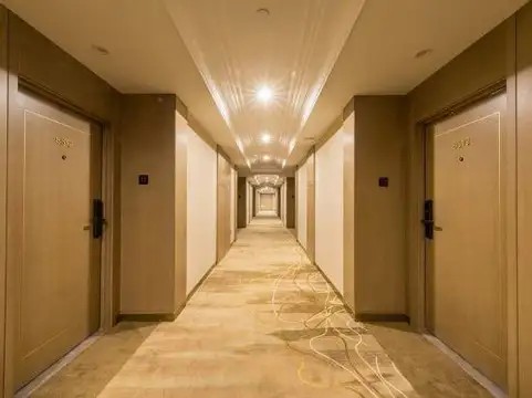 HARBIN TIME COAST HOT SPRINGS BUSINESS HOTEL