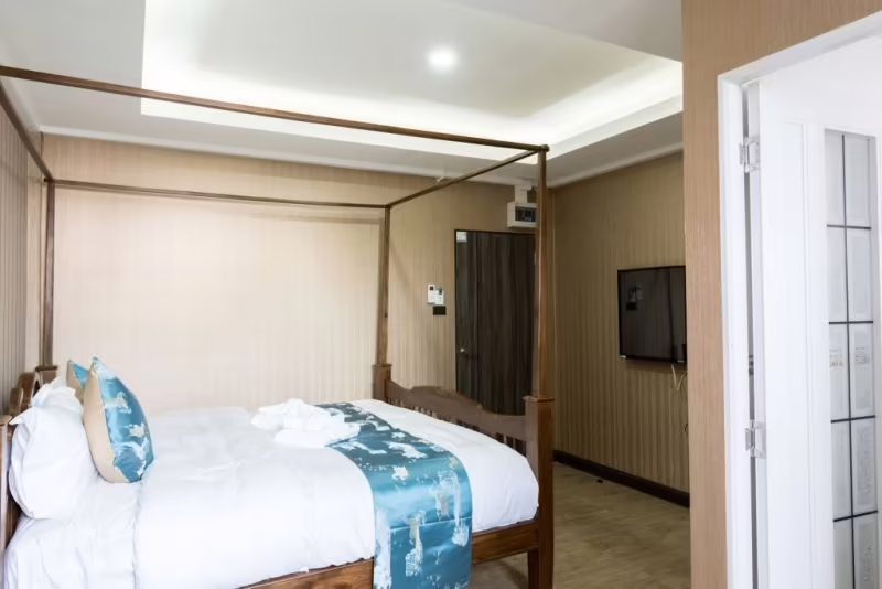 A LANNA BOUTIQUE HOUSE