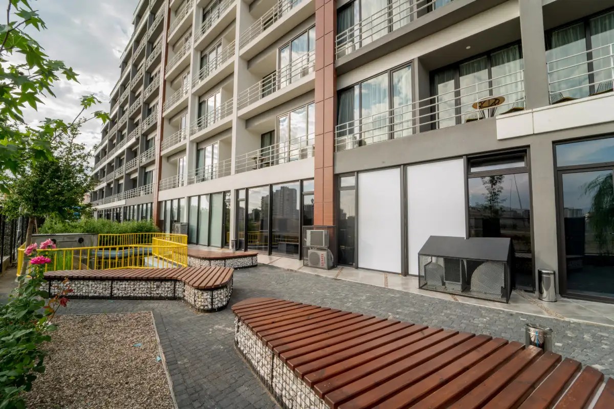 THE KAYSERI LOFT HOTEL