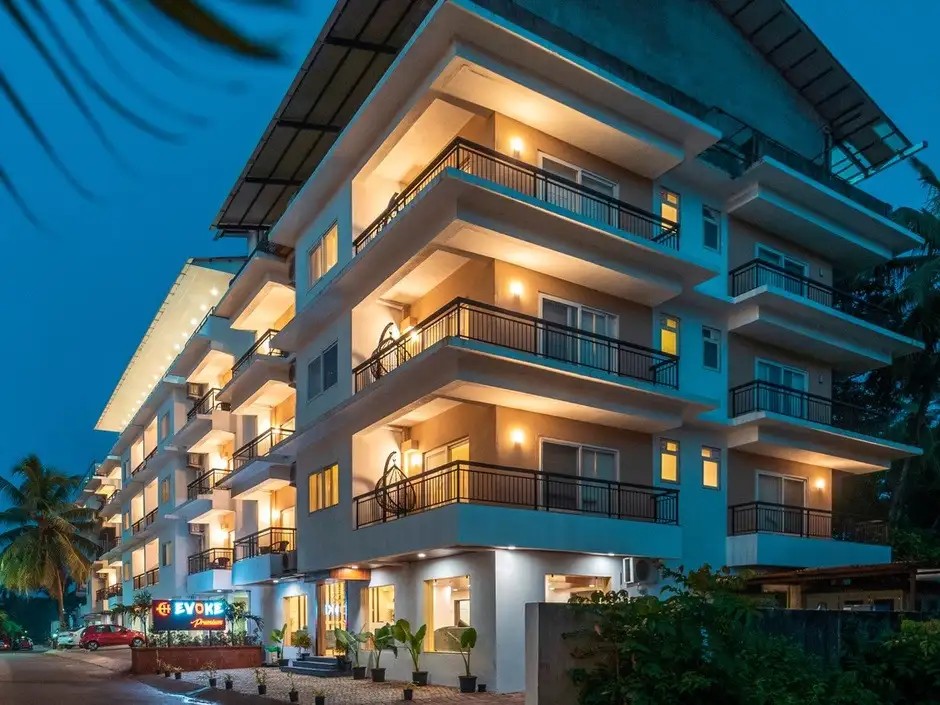 EVOKE PREMIUM CANDOLIM