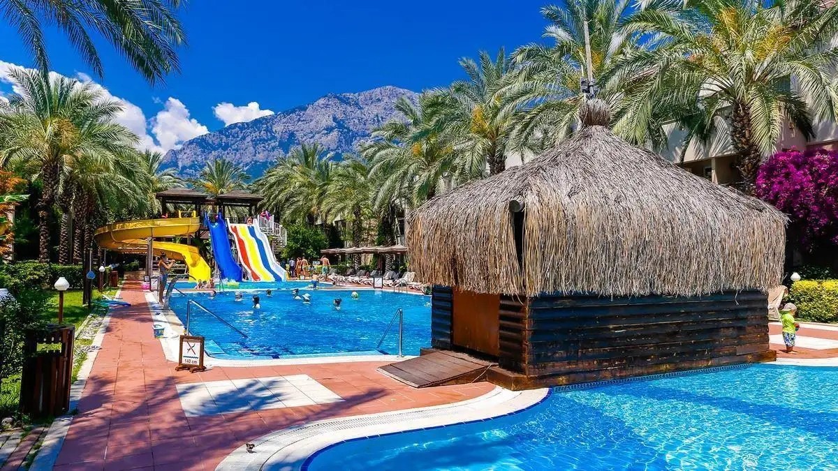 GRAVEL HOTELS SELECT (EX. SEVEN SEAS GRAVEL SELECT)