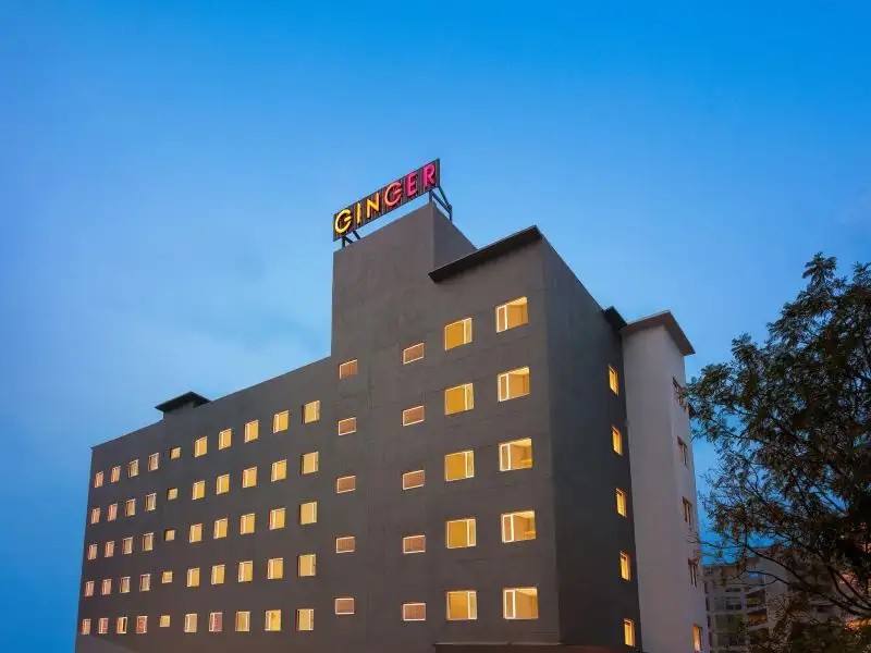 GINGER HOTEL GOA