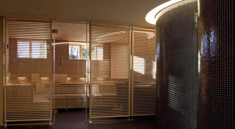 BRENNER'S PARK HOTEL & SPA