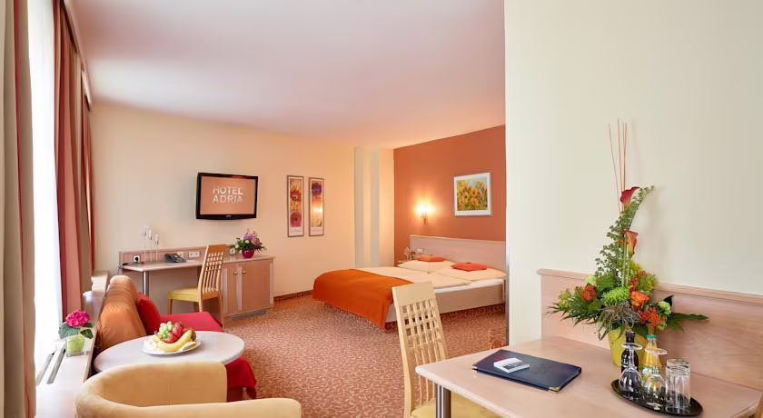 CITY PARTNER HOTEL ADRIA